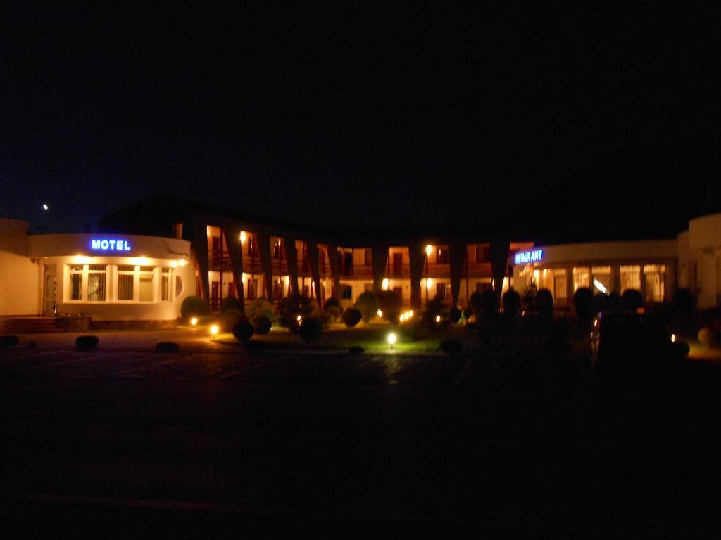 Motel Sora 索瓦塔 外观 照片