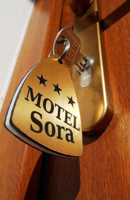 Motel Sora 索瓦塔 外观 照片