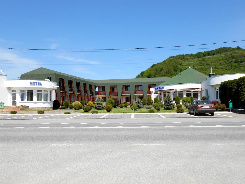 Motel Sora 索瓦塔 外观 照片