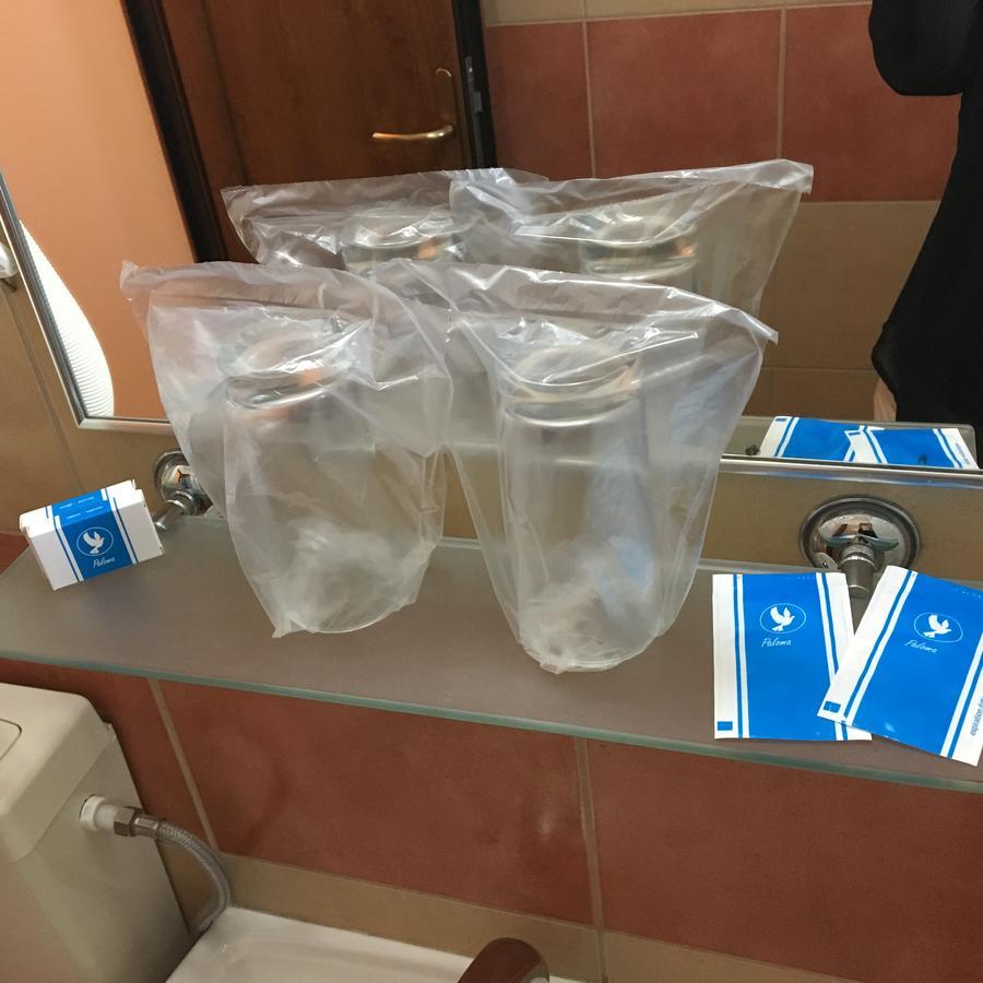 Motel Sora 索瓦塔 外观 照片