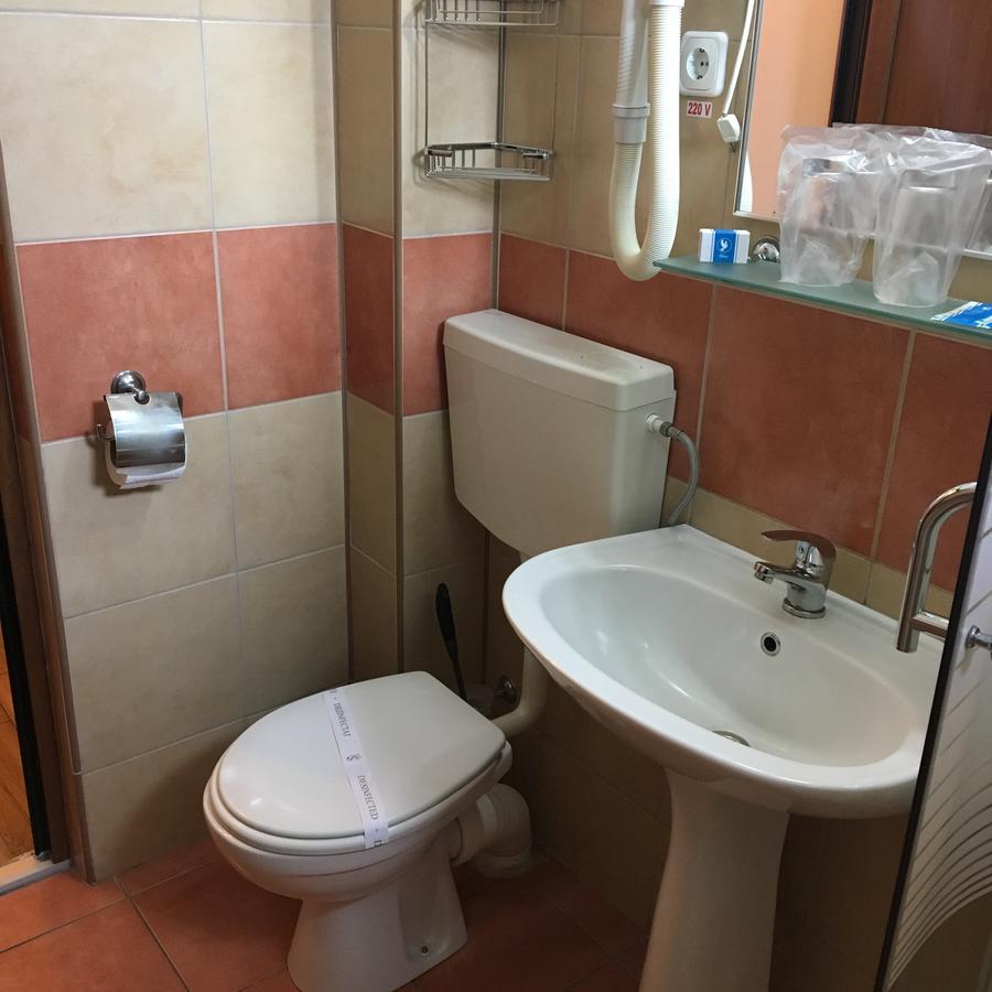 Motel Sora 索瓦塔 外观 照片