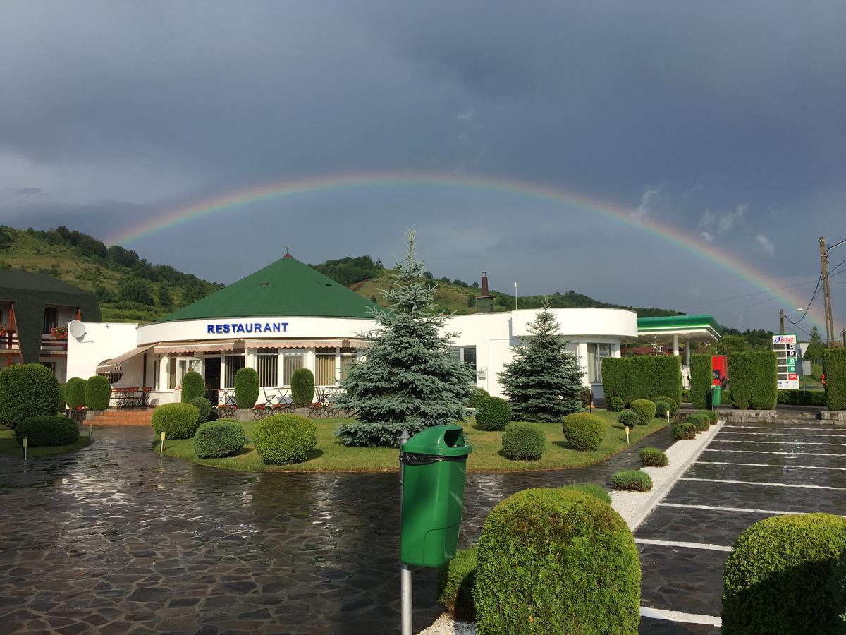 Motel Sora 索瓦塔 外观 照片